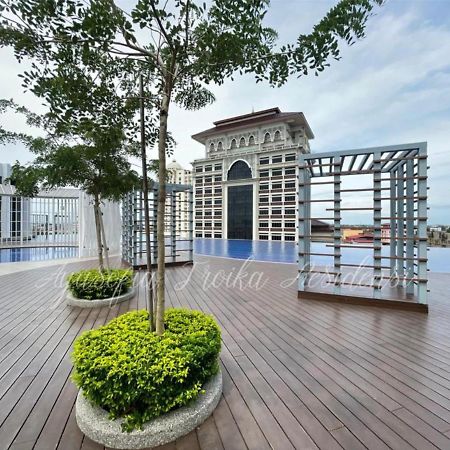 Ayasofia Troika City View 코타바하루 외부 사진