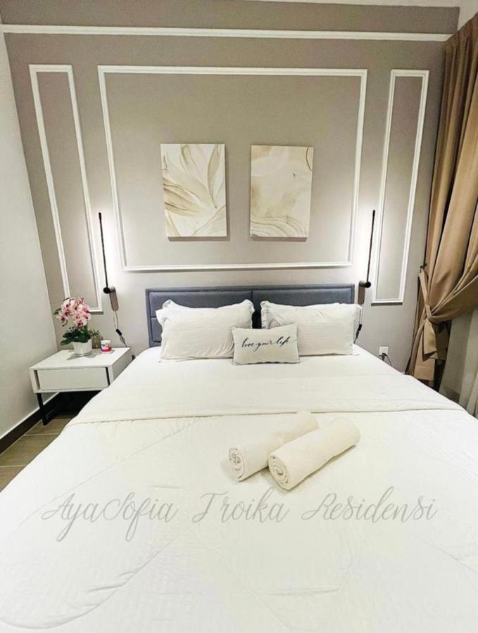 Ayasofia Troika City View 코타바하루 외부 사진